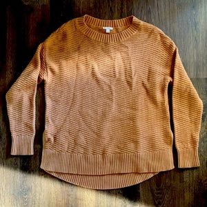 Brown, Gap Sweater